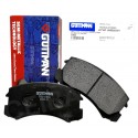 Pastillas de Freno Delanteras Mitsubishi Lancer 2002-2007