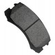Pastillas de Freno Delanteras Mitsubishi Lancer 2002-2007