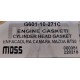 Empacadura Camara Mazda B2600/BT-50 12V G601-10-271