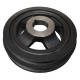 Polea Damper Mitsubishi Lancer CK4 1.6, CK5 1.8 Y CS6