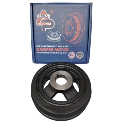 Polea Damper Mitsubishi Lancer CK4 1.6, CK5 1.8 Y CS6