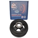 Polea Damper Mitsubishi Lancer CK4 1.6, CK5 1.8 Y CS6