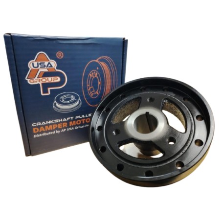 Damper Motor Chevrolet Blazer S10 TBI 1990-1994 Sin Pestaña