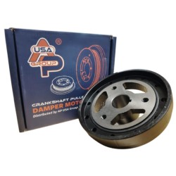 Damper Motor Chevrolet Blazer Vortec 1995-2002 Sin Pestaña