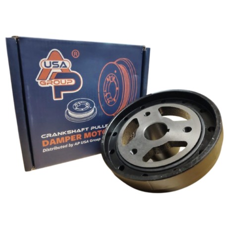Damper Motor Chevrolet Blazer Vortec 1995-2002 Sin Pestaña