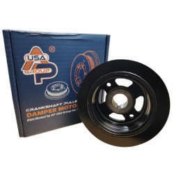 Damper Motor Toyota Corolla 1.6 y 1.8 1991 hasta 2002