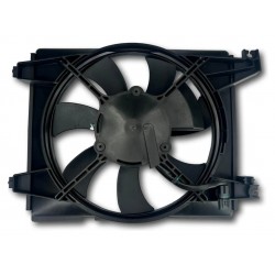Electroventilador Aire Acond Hyundai Elantra 1.6 2.0 2001-12