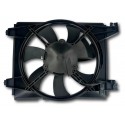 Electroventilador Aire Acond Hyundai Elantra 1.6 2.0 2001-12