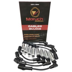 Cables De Bujias Chevrolet Silverado 5.3L