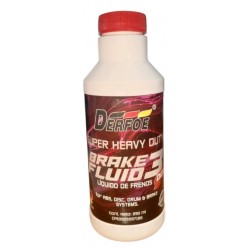 Liga de frenos DOT 4 290ML