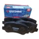 Pastillas de freno Delanteras Wagon R Super Carry Wuling