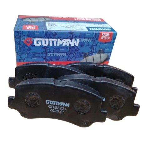 Pastillas de freno Delanteras Wagon R Super Carry Wuling