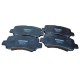 Pastillas de freno Delanteras Wagon R Super Carry Wuling