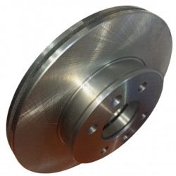 Disco Freno Delantero Hyundai Getz 240 Mm