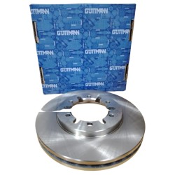 Disco freno Delantero ZNA Rich 4x2
