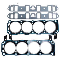Kit Empacaduras Motor Ford 302 De Cuello 1962-1983