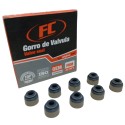 Gomas Gorros Valvula Suzuki Grand Vitara Xl5 Xl7 J3 Paq 8