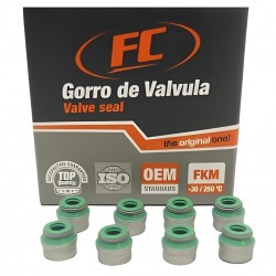 Gorro De Valvula Peugeot 206 / 207 / Venirauto Centauro / S3