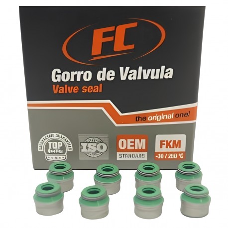 Gorro De Valvula Peugeot 206 / 207 / Venirauto Centauro / S3