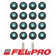 Goma Valvula Ford F350 Motor 5.4 Triton Y Explorer 4.6 2V