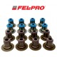 Gomas Valvulas Chevrolet Silverado Tahoe 5.3 Y 6.0 2001 UP