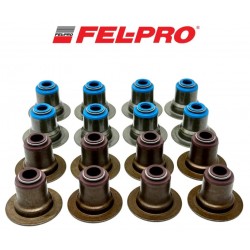 Gomas Valvulas Chevrolet Silverado Tahoe 5.3 Y 6.0 2001 UP