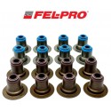 Gomas Valvulas Chevrolet Silverado Tahoe 5.3 Y 6.0 2001 UP