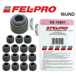 Gomas Valvulas Chevrolet Silverado Tahoe 5.3 Y 6.0 2001 UP