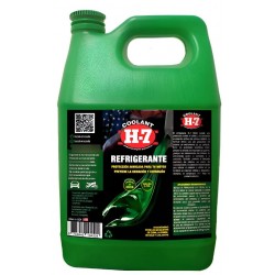Refrigerante Verde 1 Galon Concentracion 5%