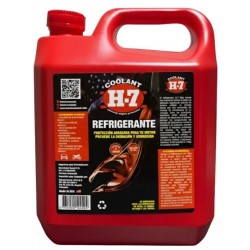 Refrigerante Verde 1 Galon Concentracion 5%