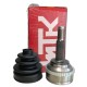 Punta De Tripoide Chevrolet Aveo Sinc 22x23