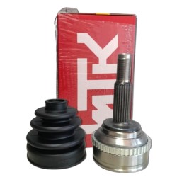 Punta De Tripoide Chevrolet Aveo Sinc 22x23
