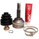 Punta De Tripoide Chevrolet Aveo Sinc 22x23