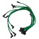 Cables Bujias Grand Blazer V8 Tapa Rayada TBI