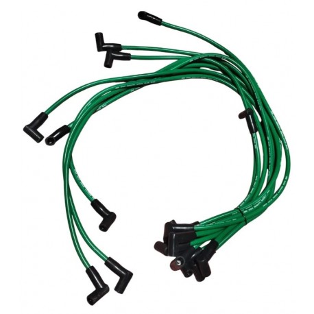 Cables Bujias Grand Blazer V8 Tapa Rayada TBI