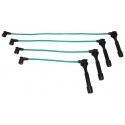 Cables Bujias Compatibles Elantra Sportage Carens 2.0Lts