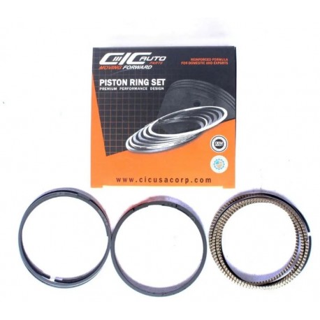 Juego De Anillos STD Chevrolet Spark
