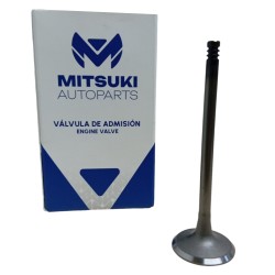 Valvula de Admision Optra Limited (Tapa Negra) 3 RANURAS