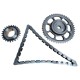 Kit cadena de tiempo Jeep Cherokee 242 1994-1998