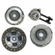Kit Embrague Fiesta KA y Ecosport 1.6 Disco Plato collarin