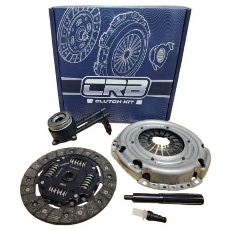 Kit Embrague Fiesta KA y Ecosport 1.6 Disco Plato collarin