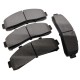 Pastilla De Freno Delantera Ford Explorer 1995-2002