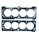 Juego Empacaduras Aveo 1.6LTS 1 Hueco