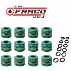 Gomas de Valvula Chevette 1.8 Silverado Cheyenne G. Blazer