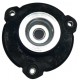 Base Amortiguador Delantero Volkswagen Fox Crossfox Spacefox