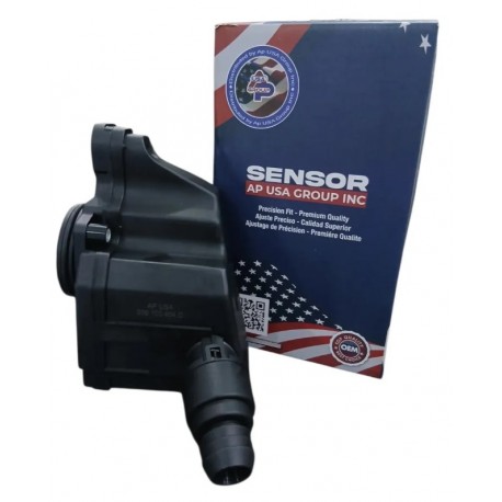 Caja Gases Valvula Pcv Volkswagen Fox Spacefox hasta 2008