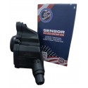Caja Gases Valvula Pcv Volkswagen Fox Spacefox hasta 2008