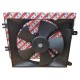 Electroventilador Aire Acondicionado Chevrolet Optra Todos
