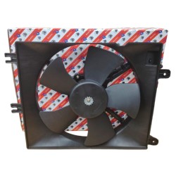 Electroventilador Aire Acondicionado Chevrolet Optra Todos