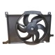 Electroventilador Principal Chevrolet Corsa Motor y Aspa